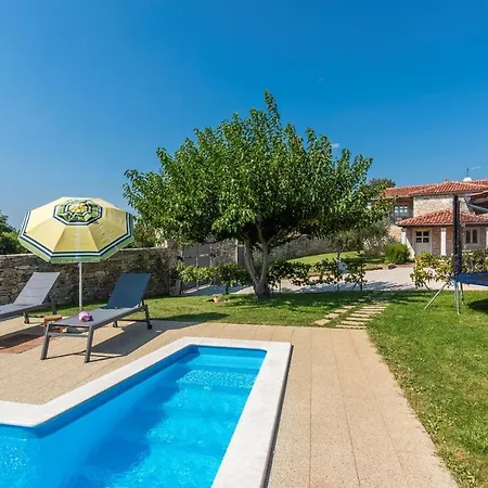 Didova In The Heart Of Istria 别墅 Jakici
