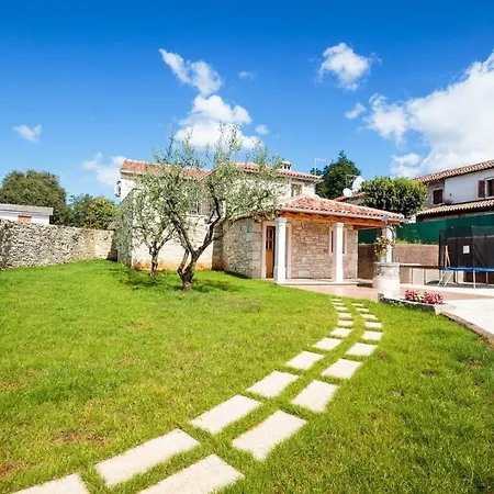 别墅 Didova In The Heart Of Istria Jakici