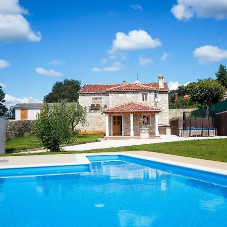 וילה Didova In The Heart Of Istria *