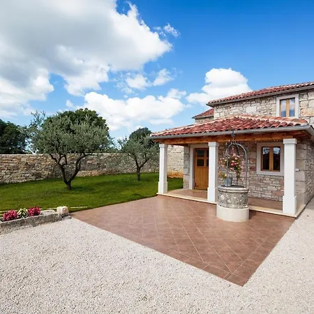 别墅 Didova In The Heart Of Istria *