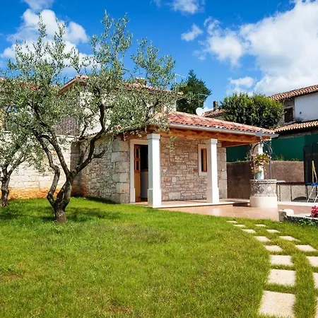 וילה Didova In The Heart Of Istria *